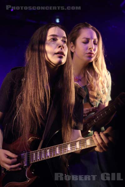 HAIM - 2013-06-02 - PARIS - Nouveau Casino - 